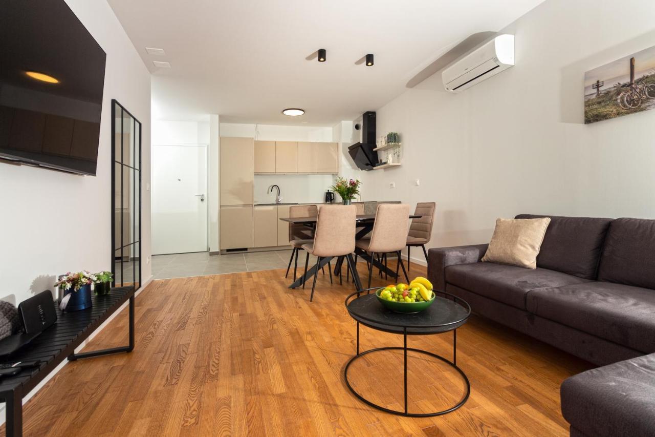 Apartment Marco Split Luaran gambar