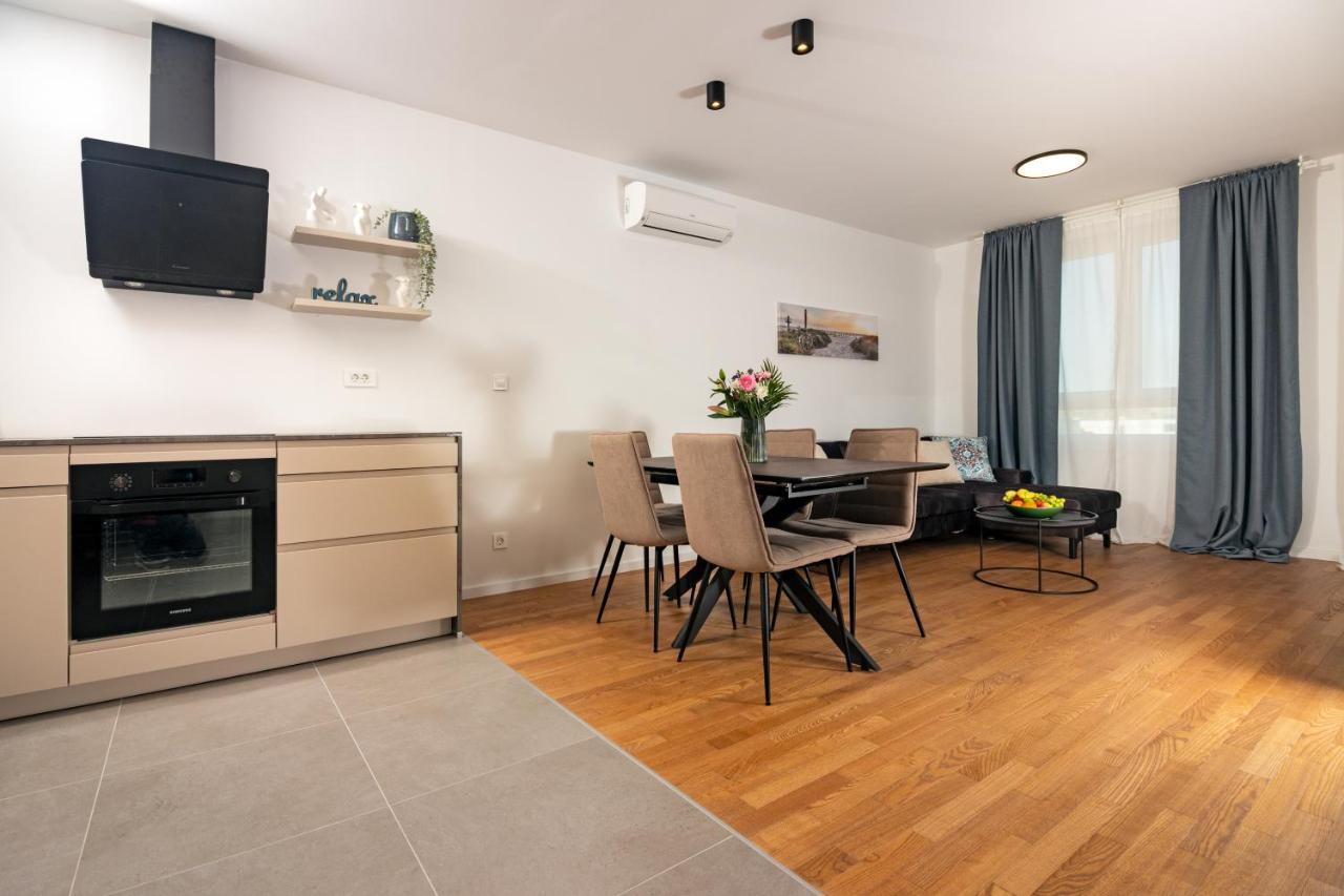 Apartment Marco Split Luaran gambar